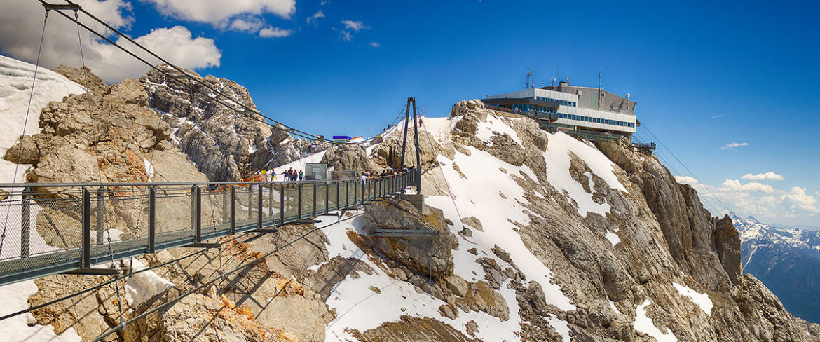 Ausflugsziel Dachstein-Gletscher
