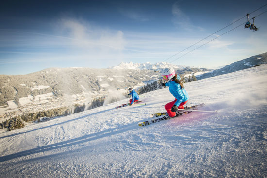 Skifahren im Ski- & Winterurlaub in Radstadt, Ski amadé